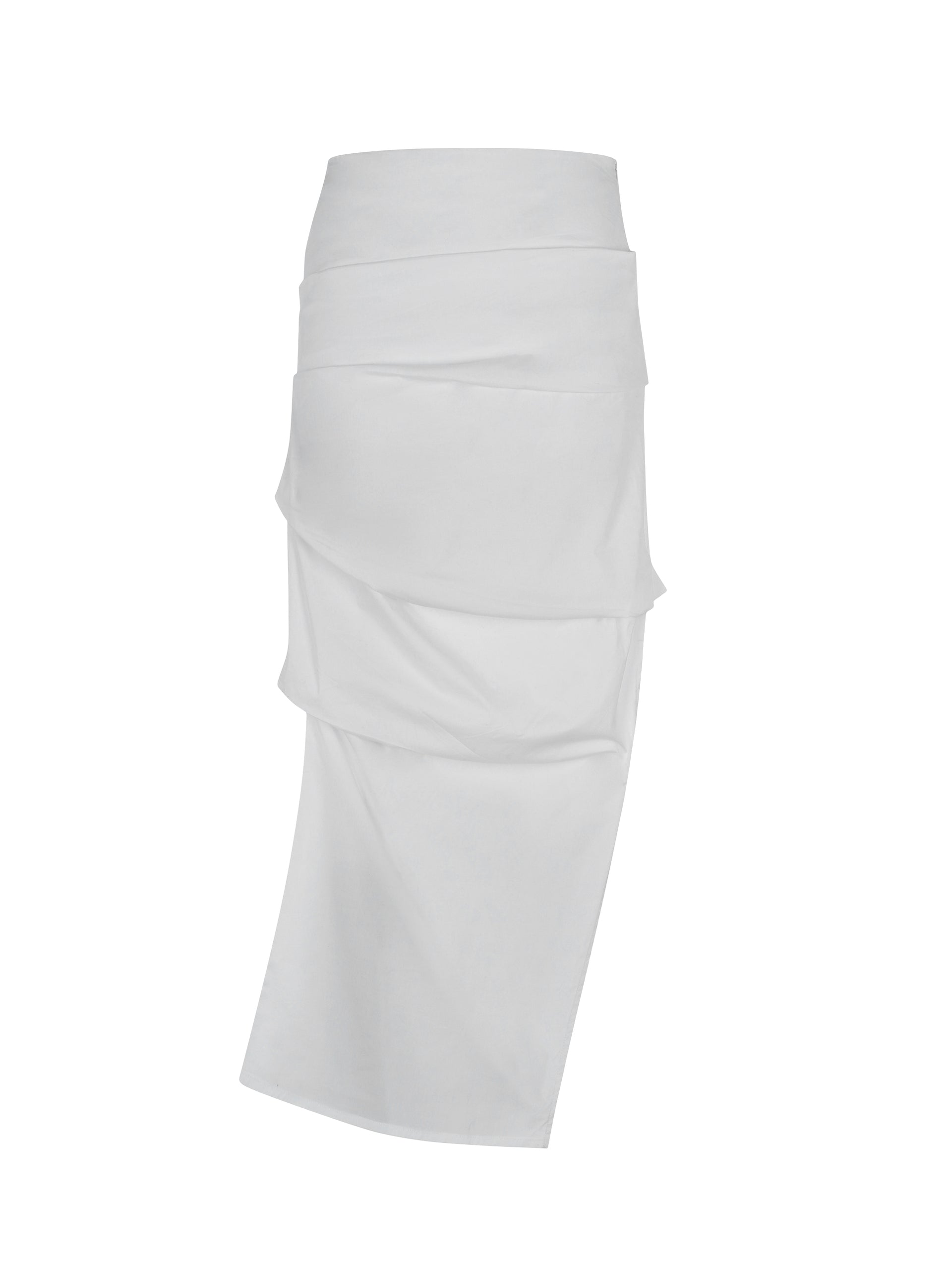 Alba Skirt - White