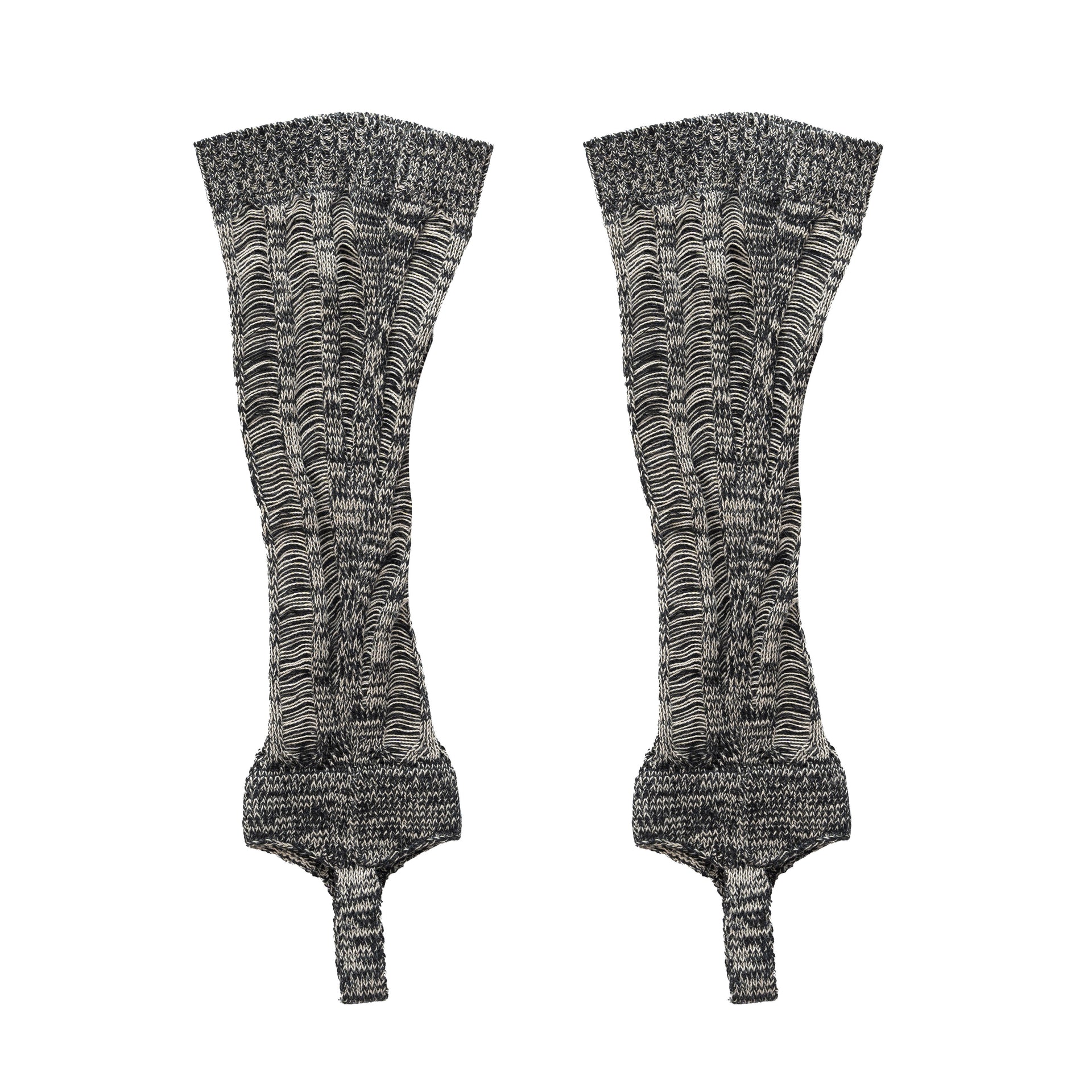 Cardita Warmers Grey