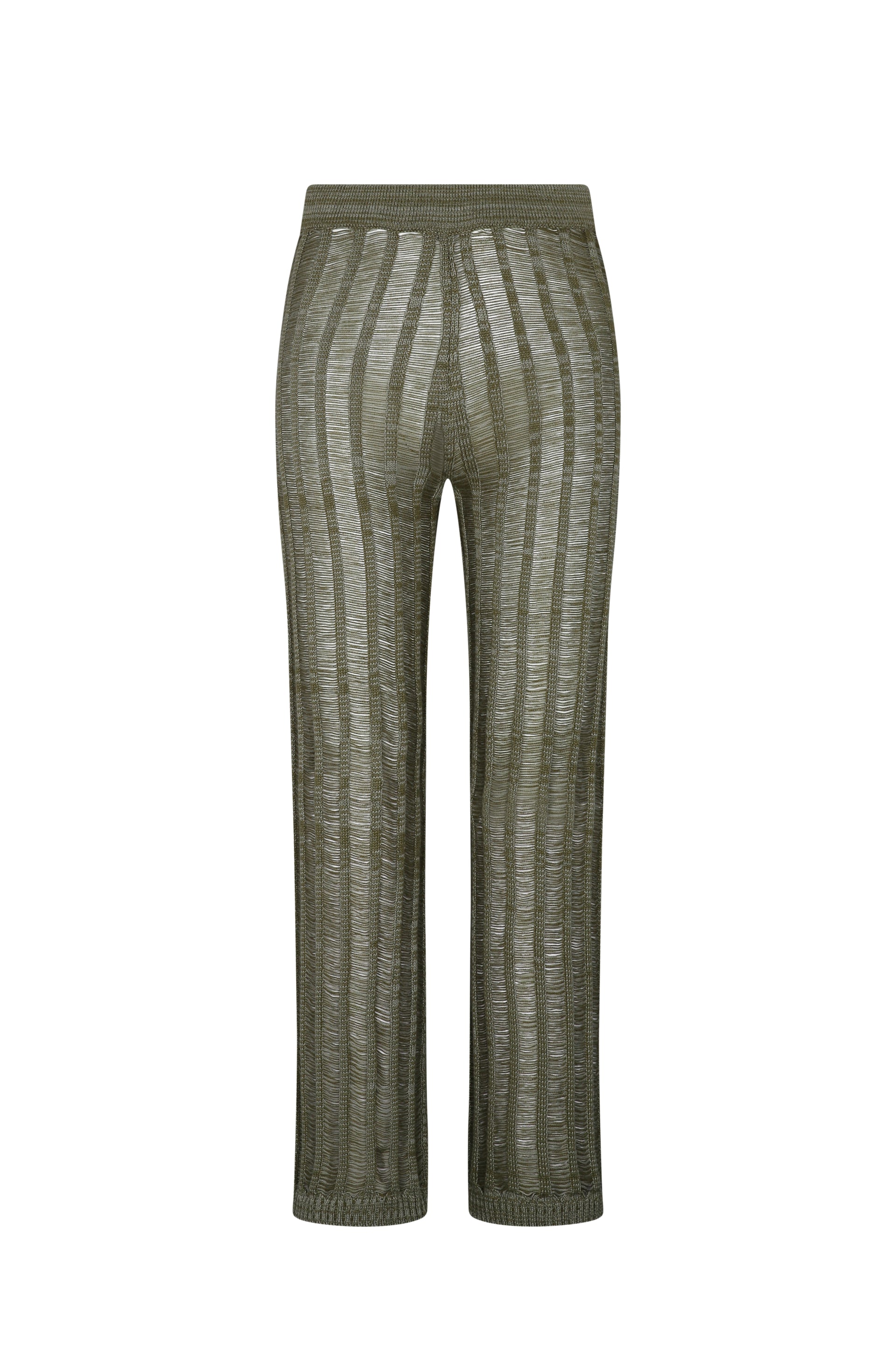 Samán Pant Green