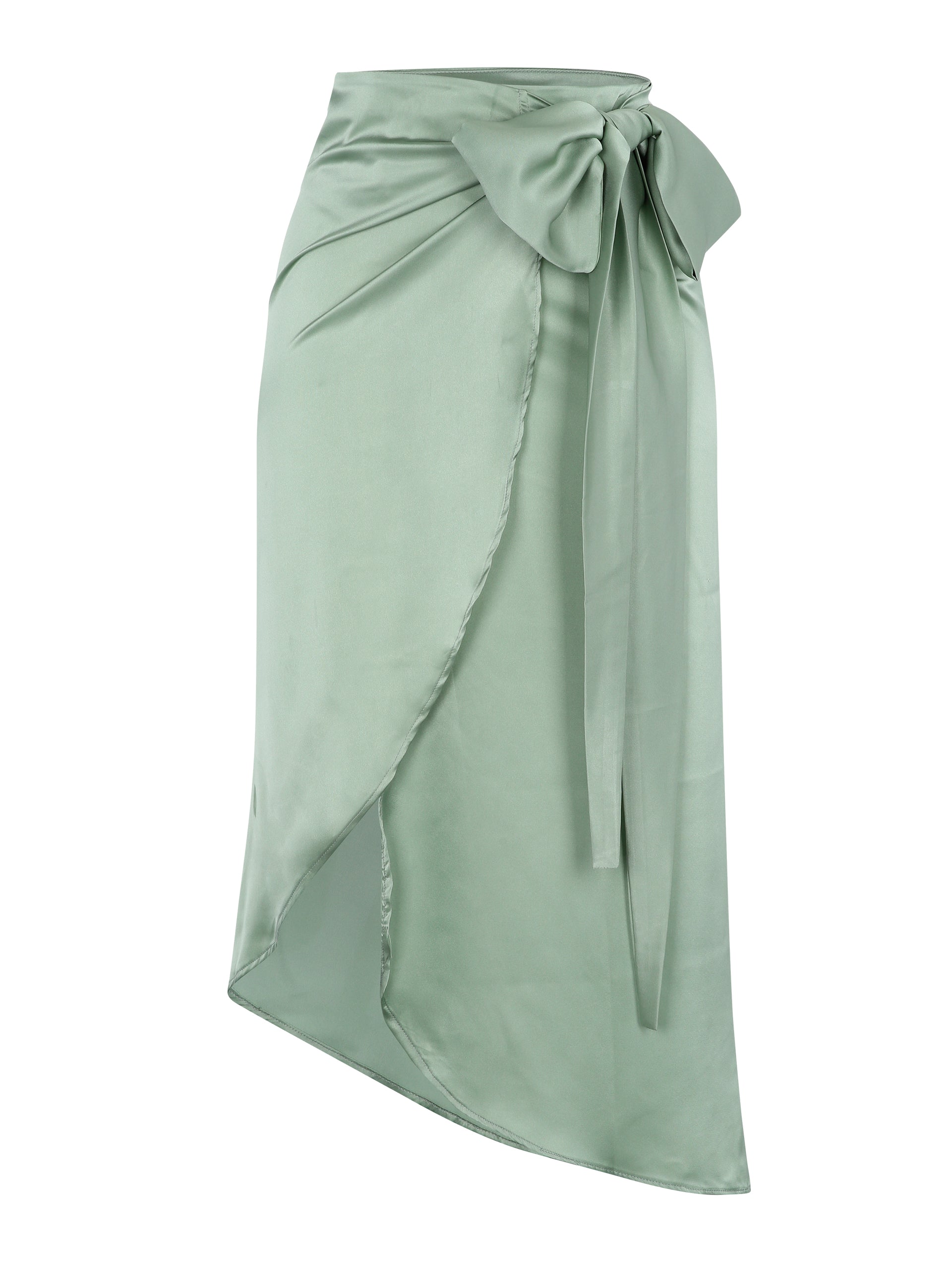 Viento Skirt - Moss Green